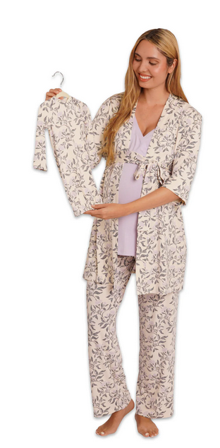Analise 5-Piece PJ Set