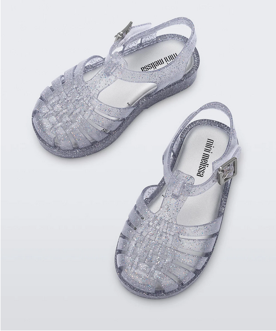 Mini Melissa Possession Sandals