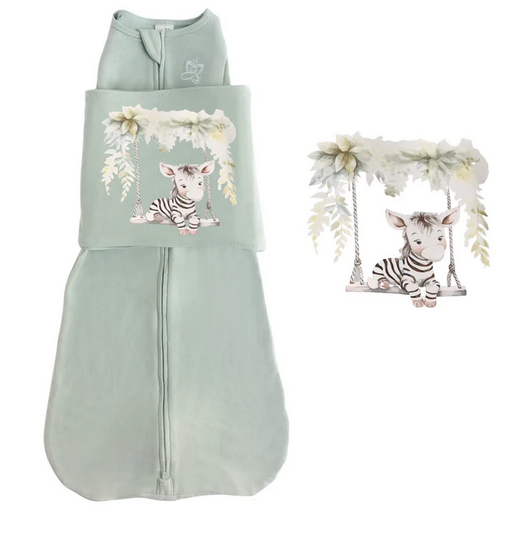 The Butterfly Swaddle