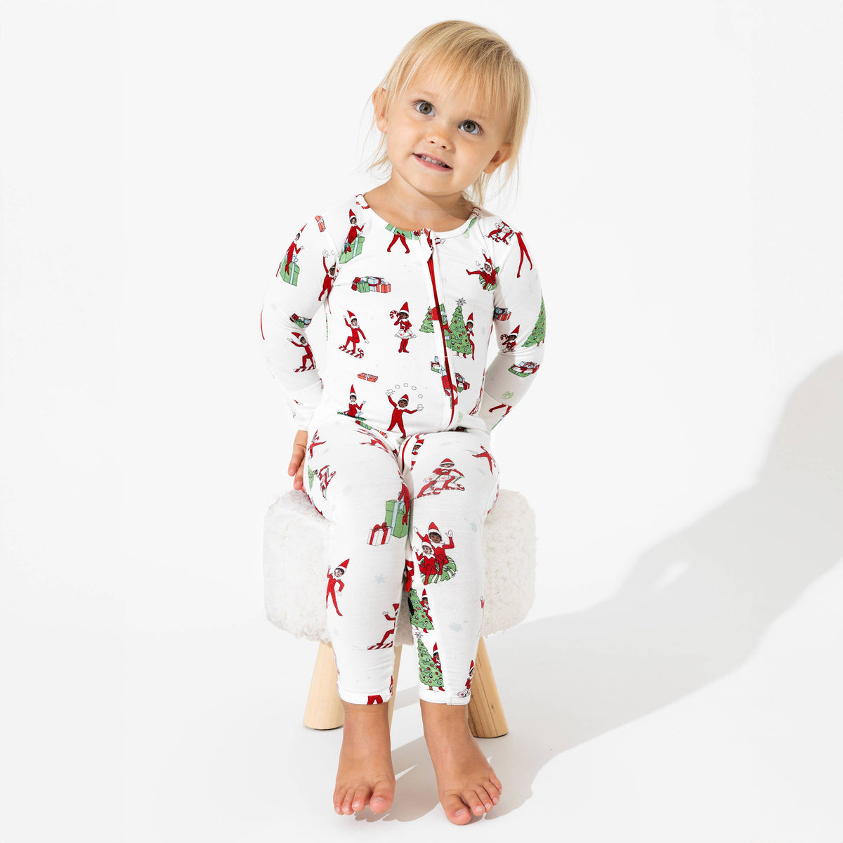 The Elf on the Shelf Sleepwear