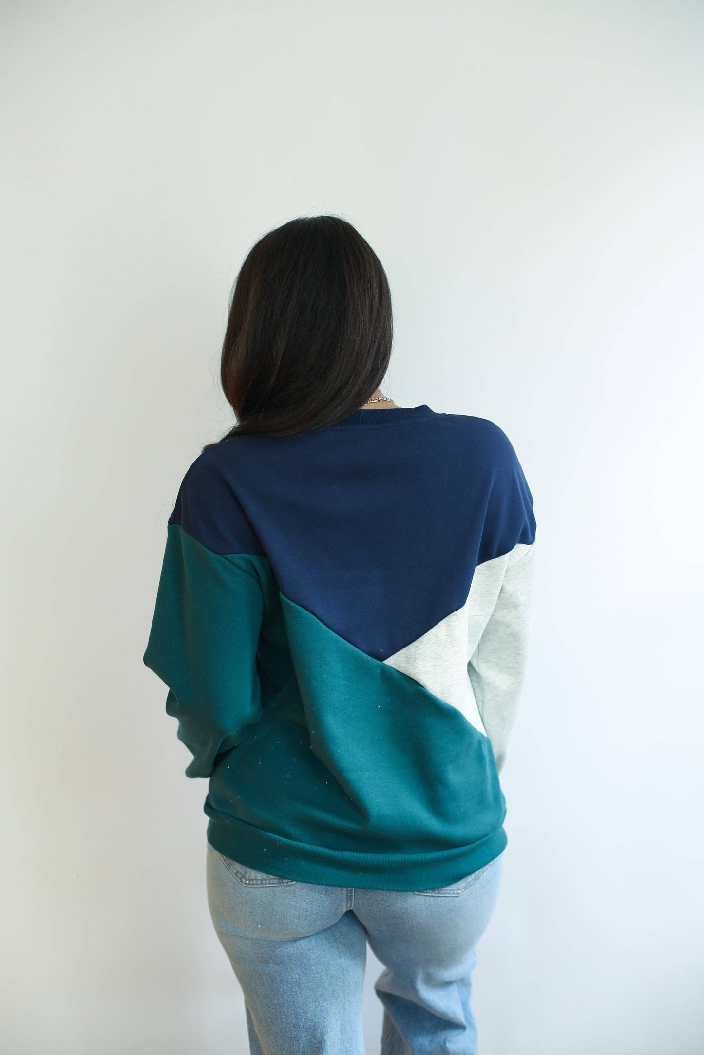 Zip Breastfeeding Sweatshirt