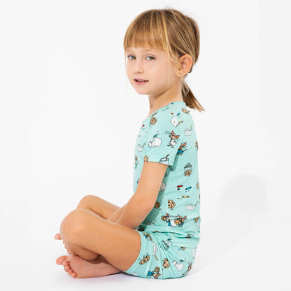 Mouse A Cookie Short Set