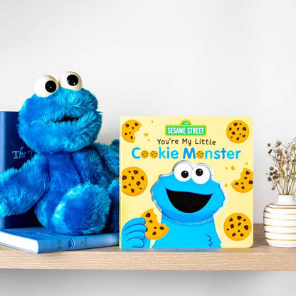 Sesame Street: You're My Little Cookie Monster
