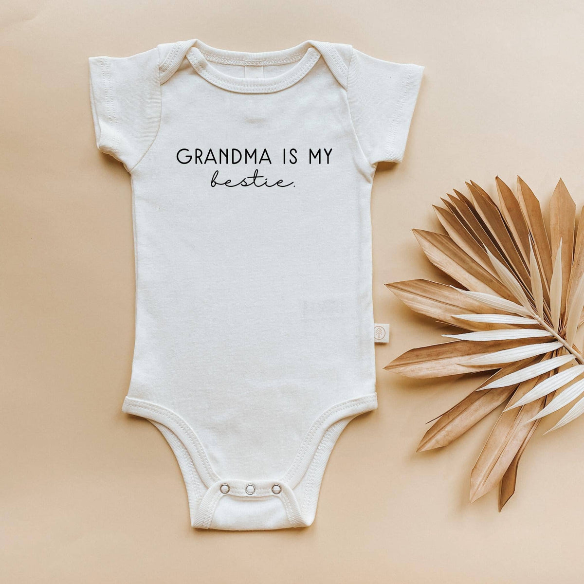 Grandma is my Bestie  Bodysuit
