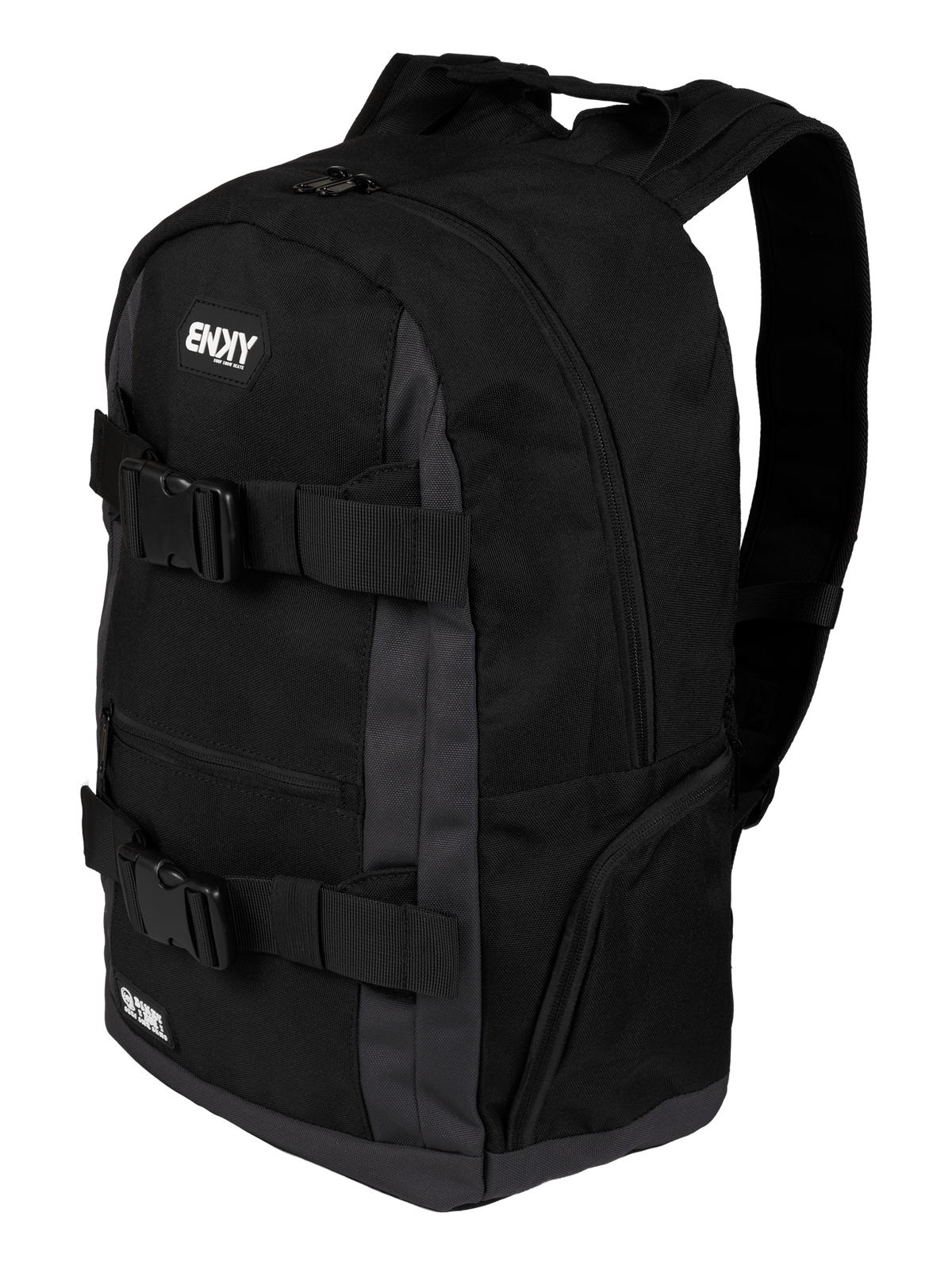 Kids Backpack Bernardino Black