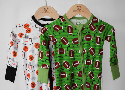 Touchdown Pajama