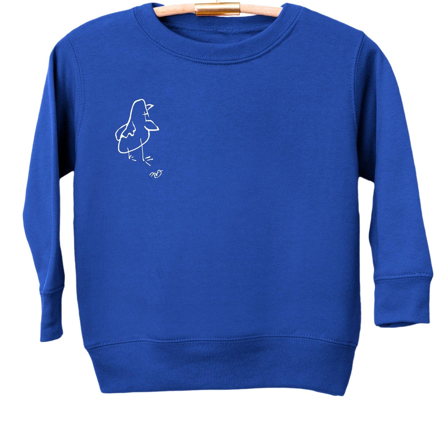 Bird Kids Sweater