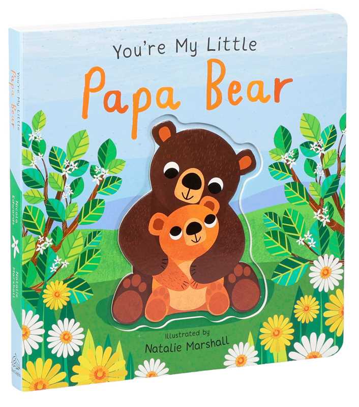 You're My Little Papa Bear