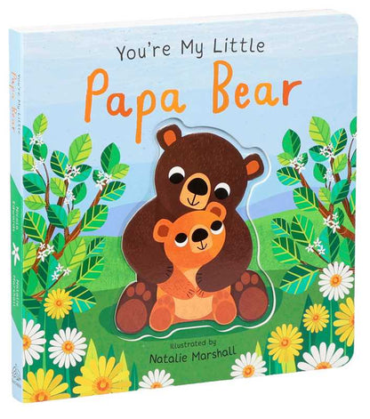 You're My Little Papa Bear