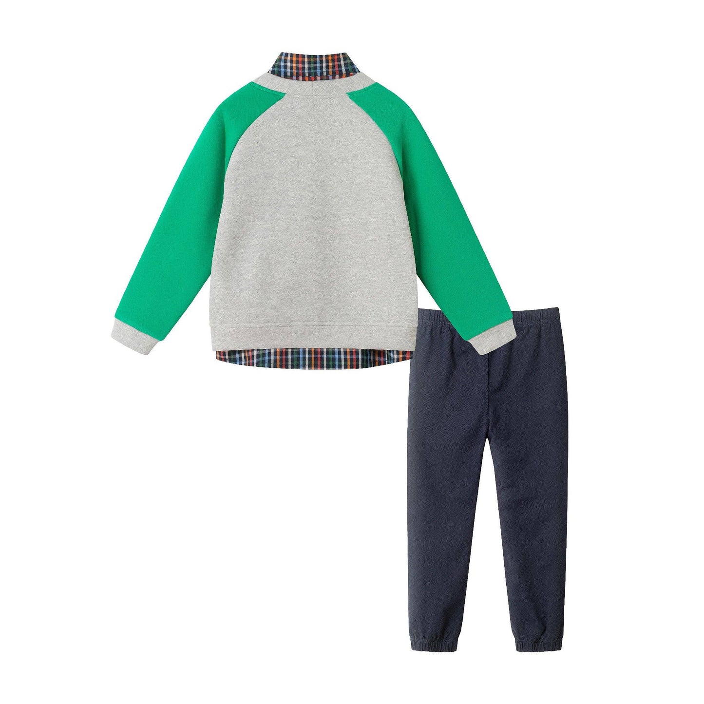 Kids Buttondown & Pant Set