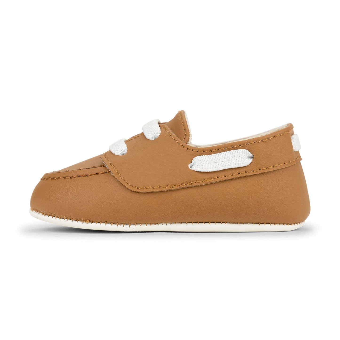 Baby Boat Shoe Brulee Brown