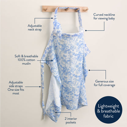*NEW* Itzy Breastfeeding Cover™ - Apron