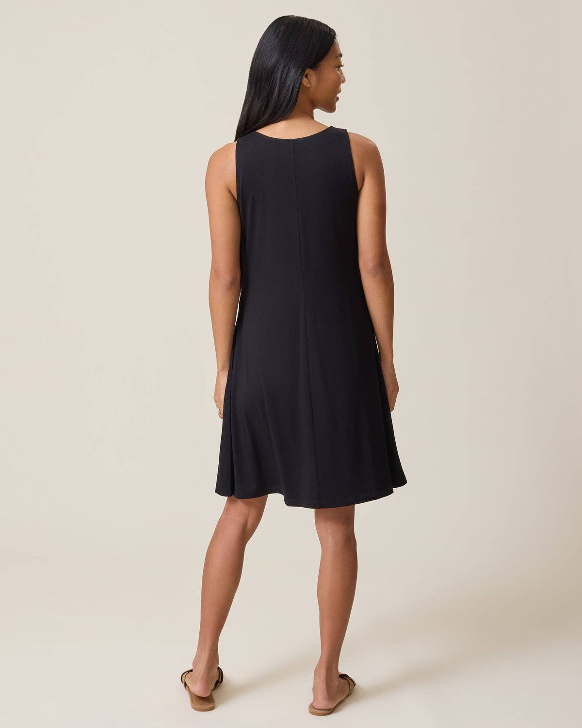 Penelope Crossover Nursing Dress