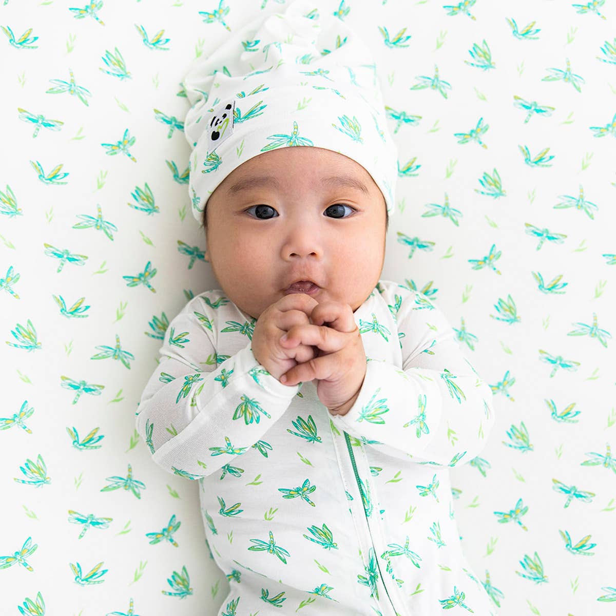 Dragonfly Convertible Footie