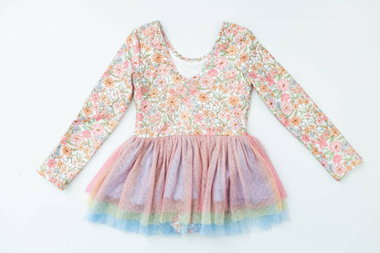 Leotard - Garden Of Whimsy