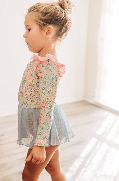 Farrah Leotard - Happiness