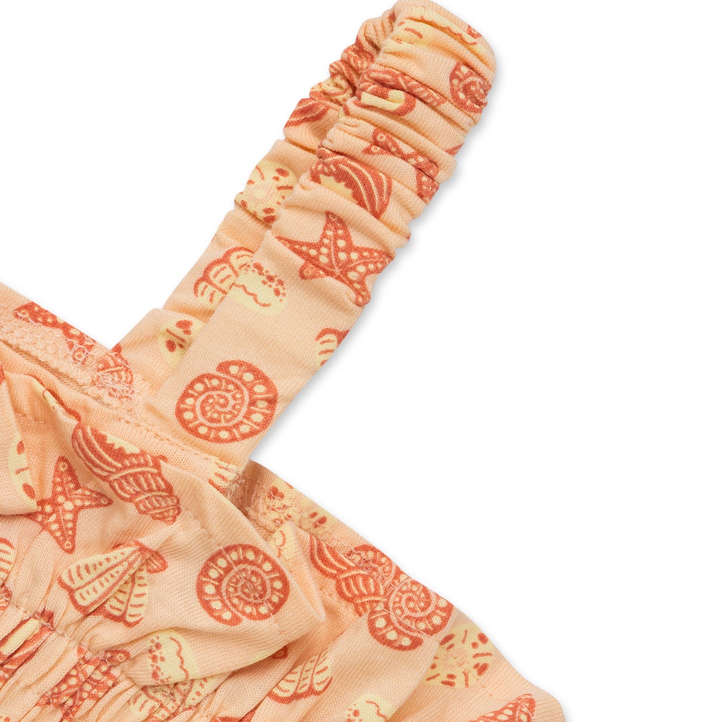 Seashell Romper