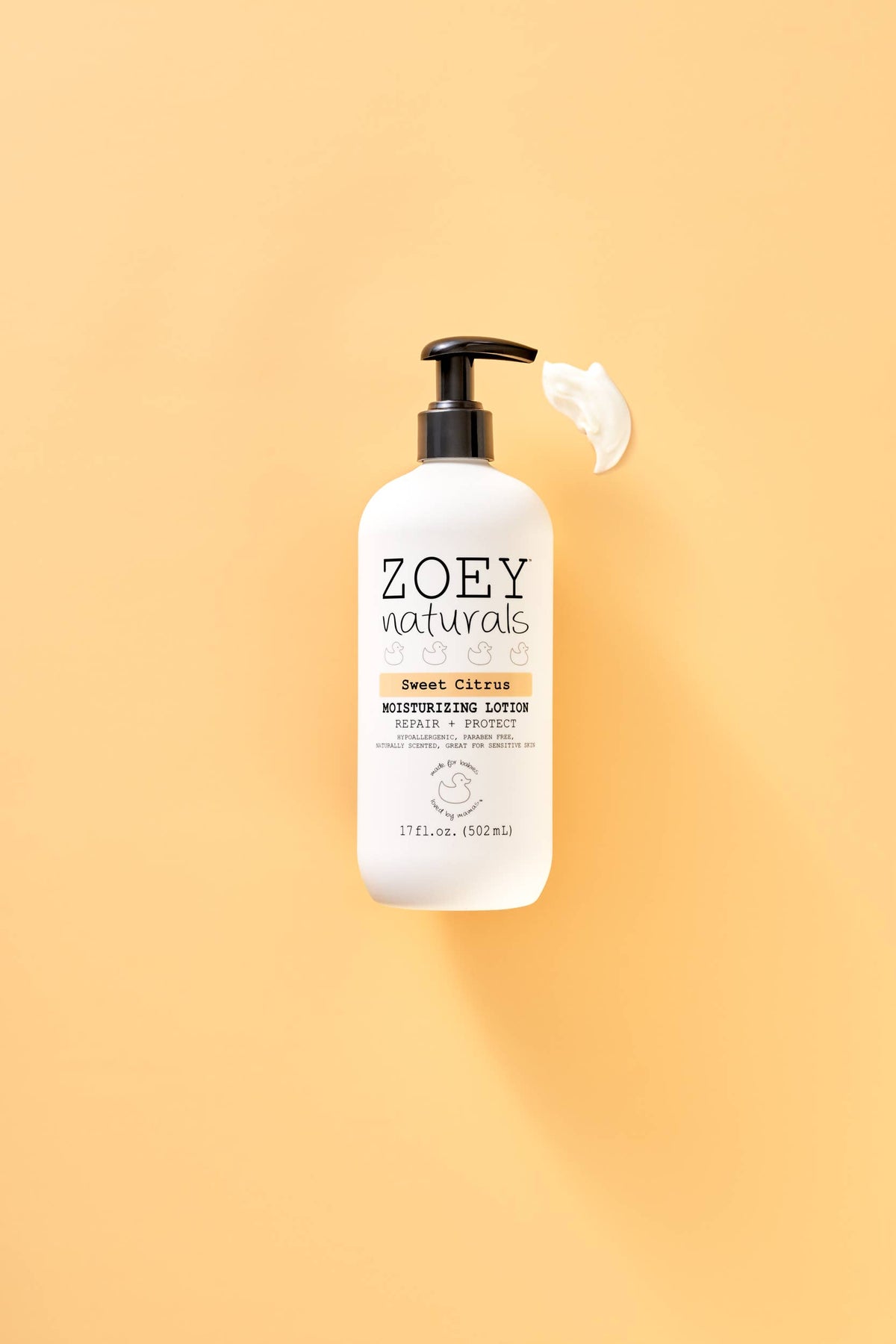 Sweet Citrus Moisturizing Lotion