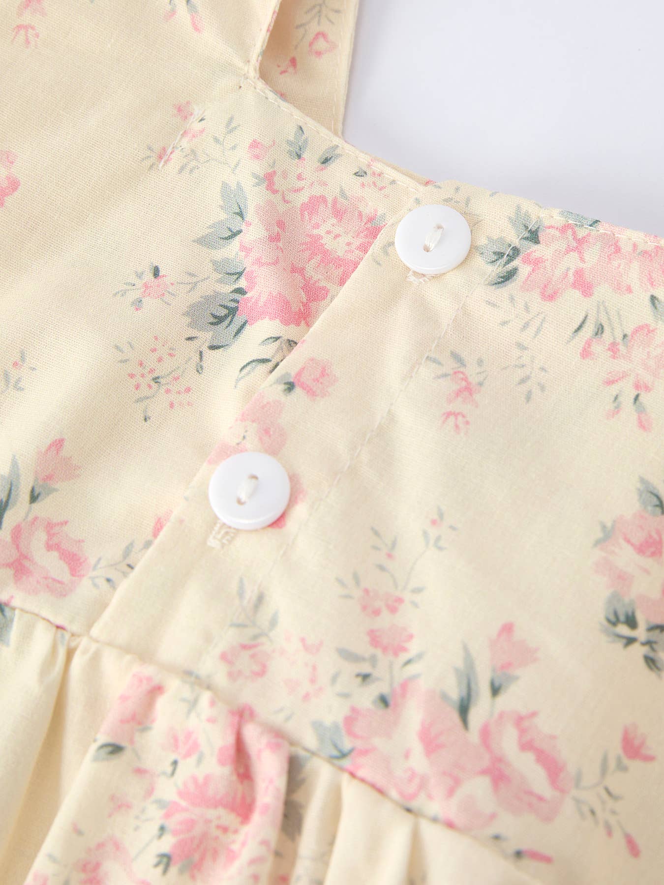 Lace Bow Baby Girls Romper Match Headband