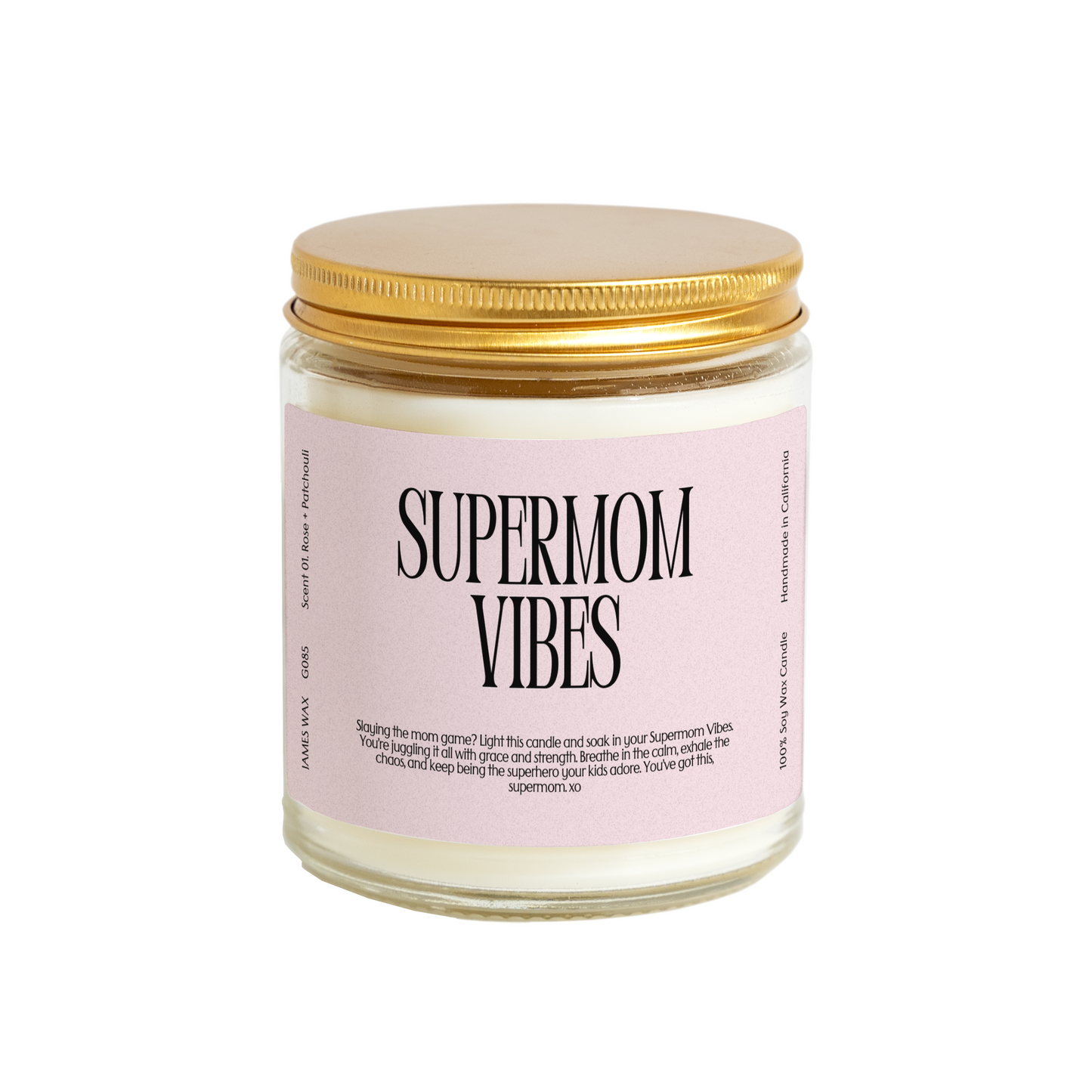 Supermom Vibes Candle