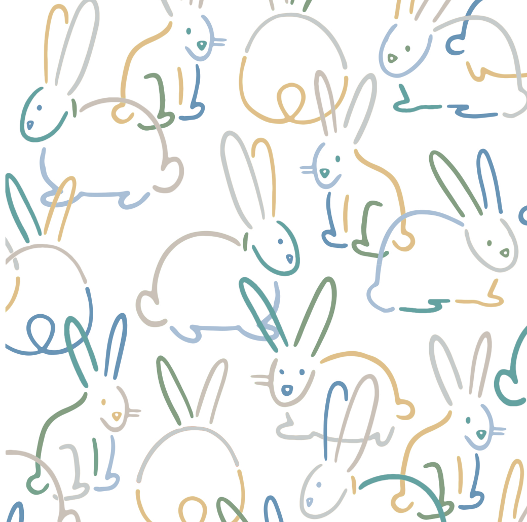 Bunnies Organic Romper