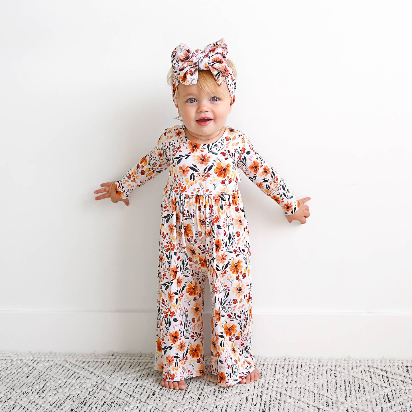 Phoebe Wide Leg Romper