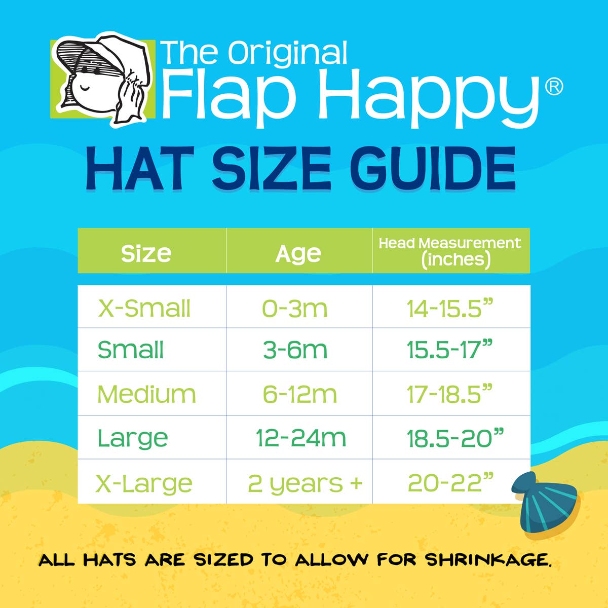 UPF50+ Sun Hat