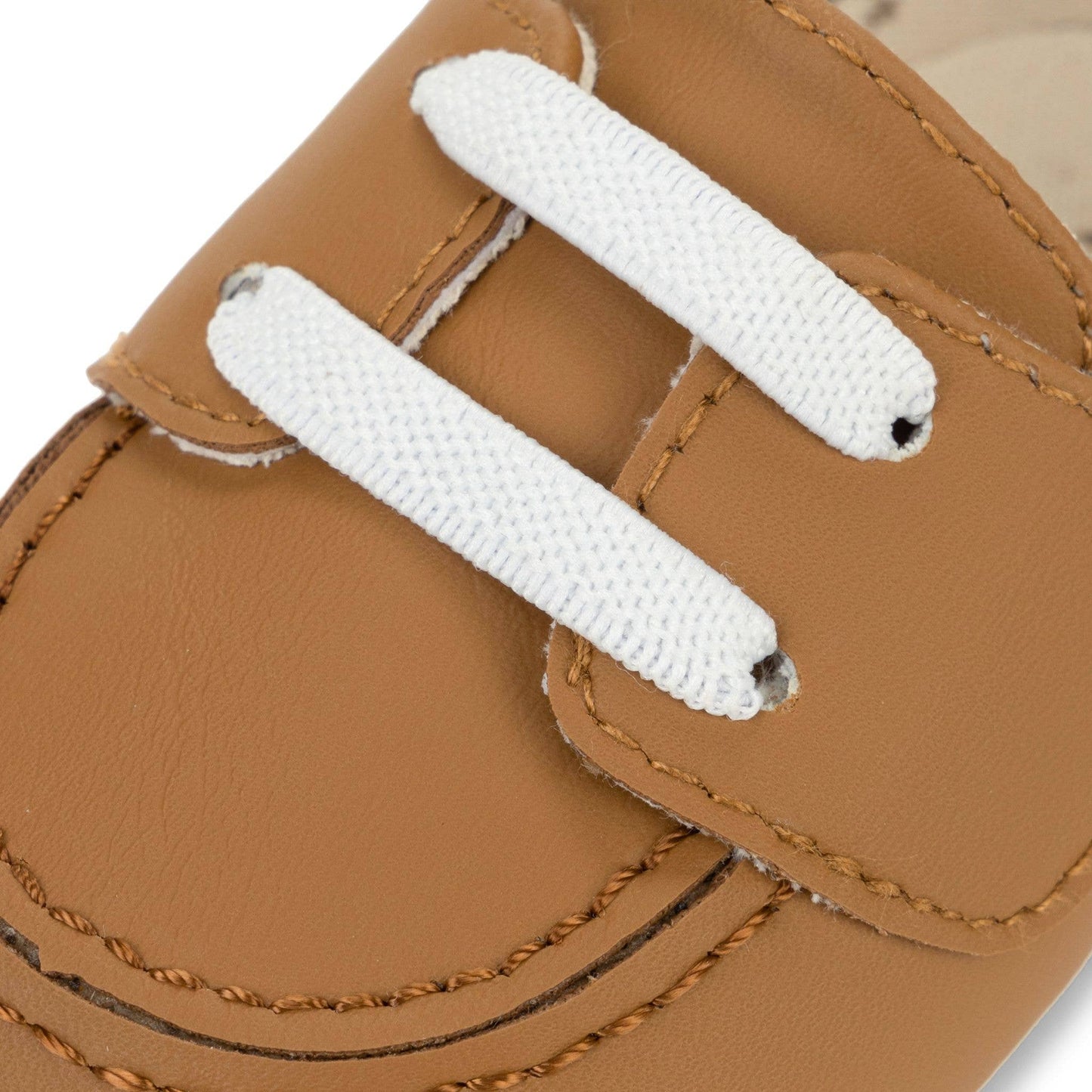 Baby Boat Shoe Brulee Brown