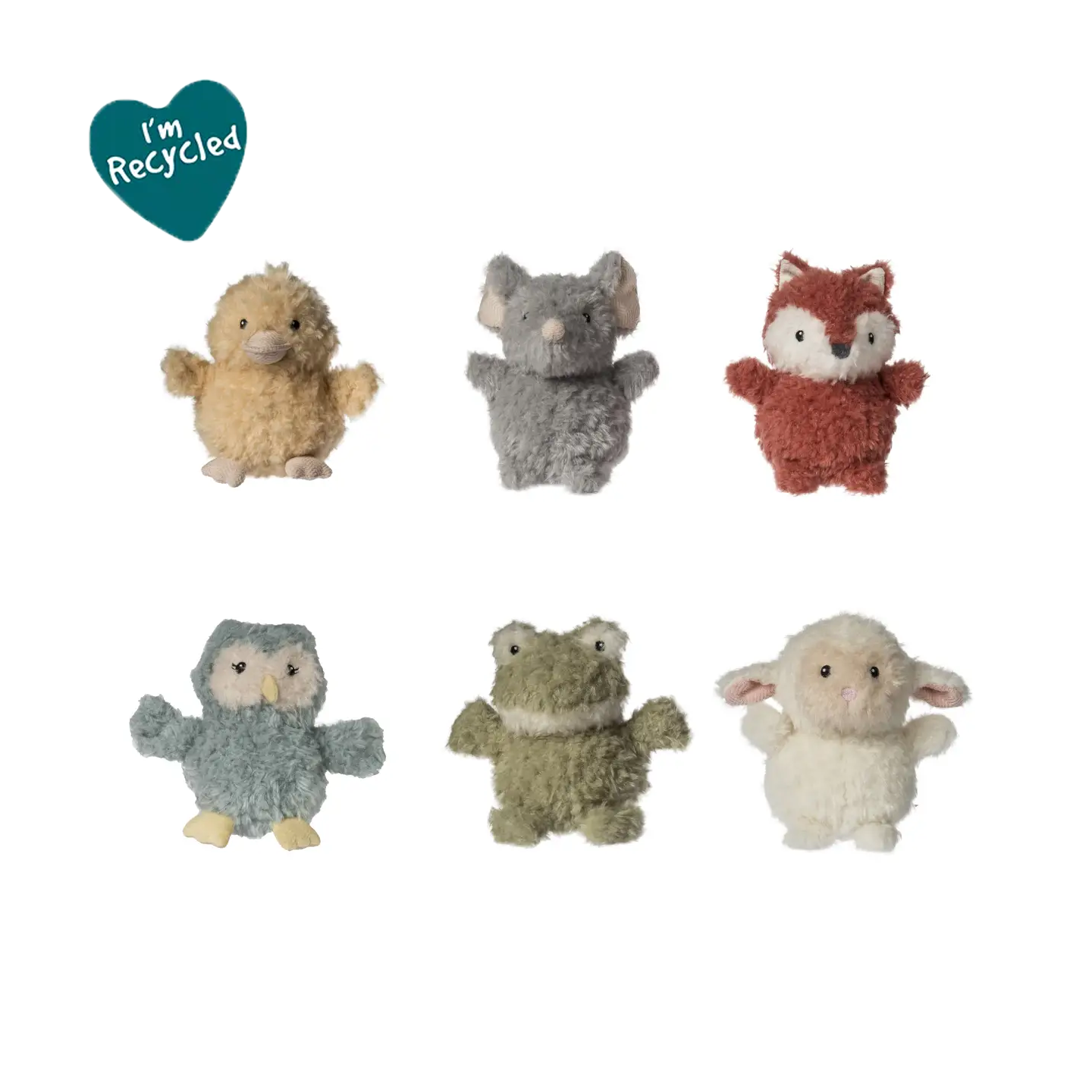 Again Friends Rattle