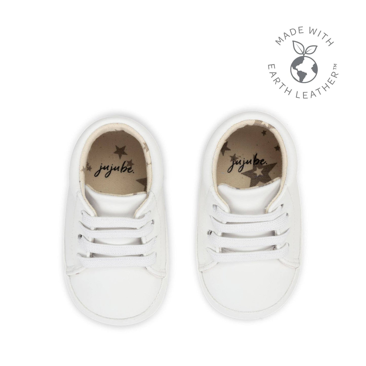 Baby Sneakers Bright White