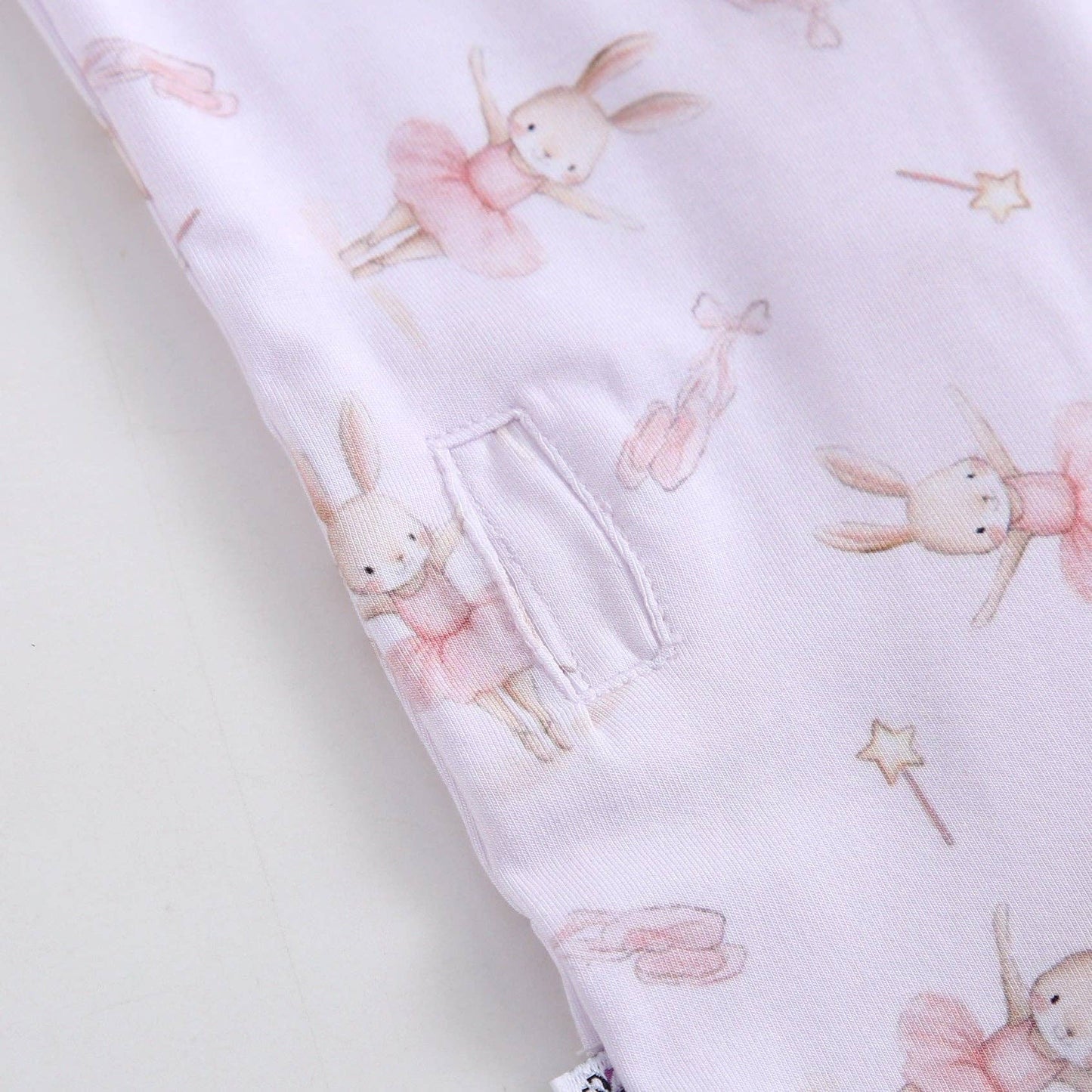 Bunny Tutu Ruffle Pjs