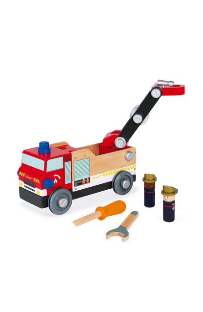 Brico' Kids | Fire Truck
