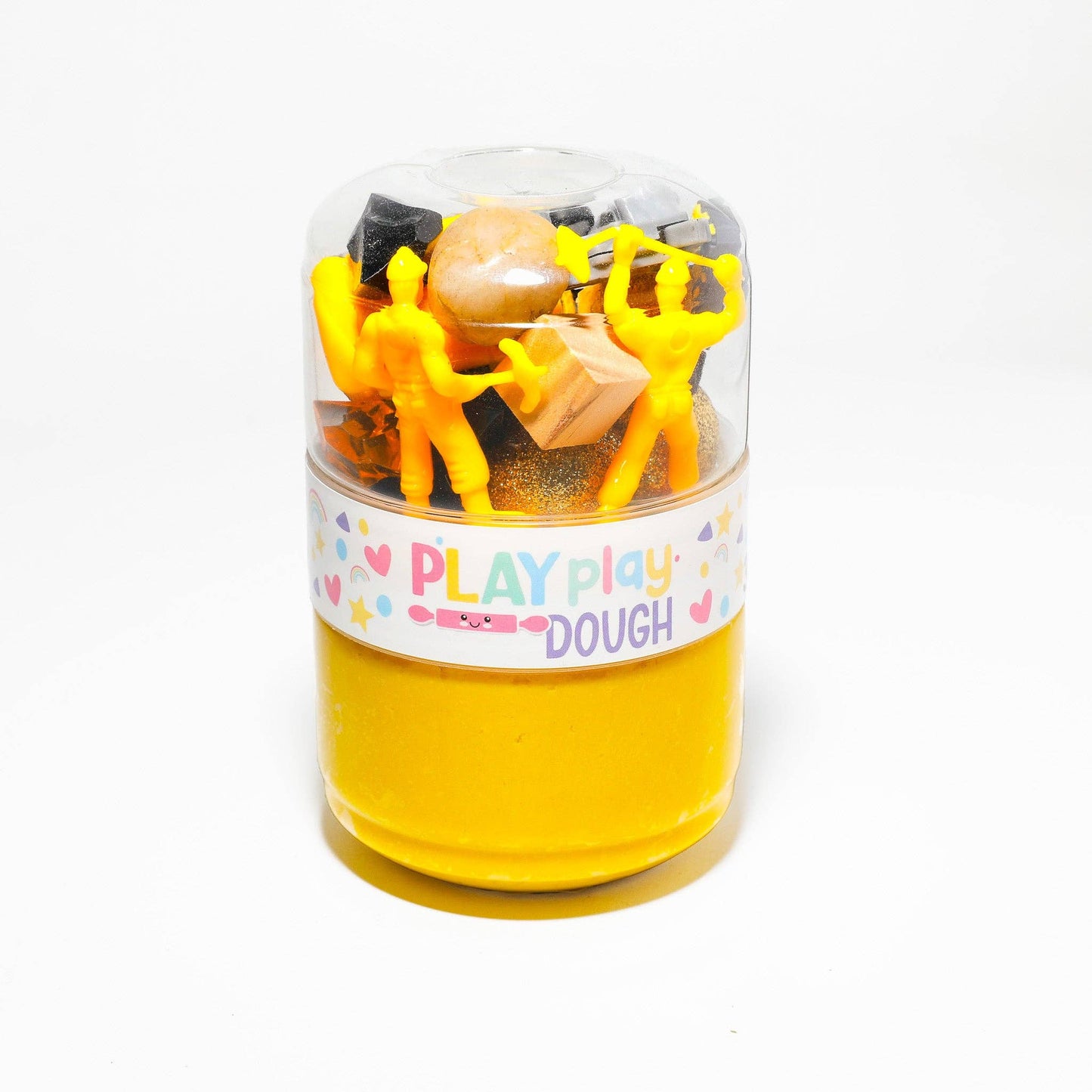 Construction Play Dough