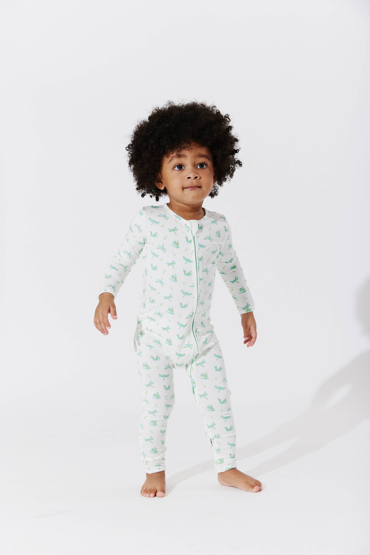 Dragonfly Convertible Footie