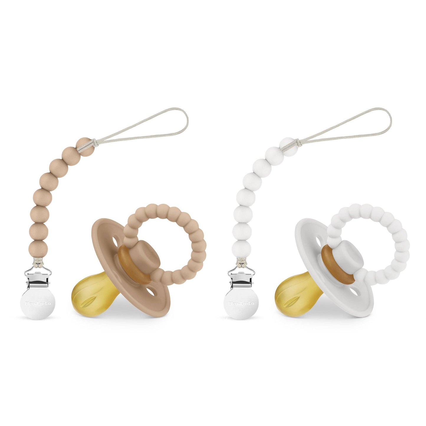 Luladream Pacifier and Clip Set