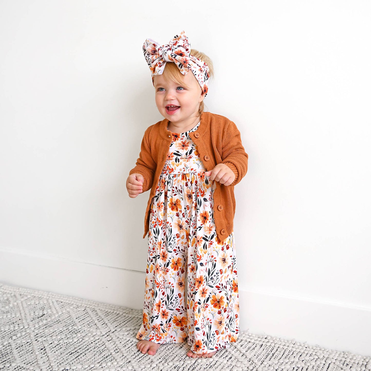 Phoebe Wide Leg Romper