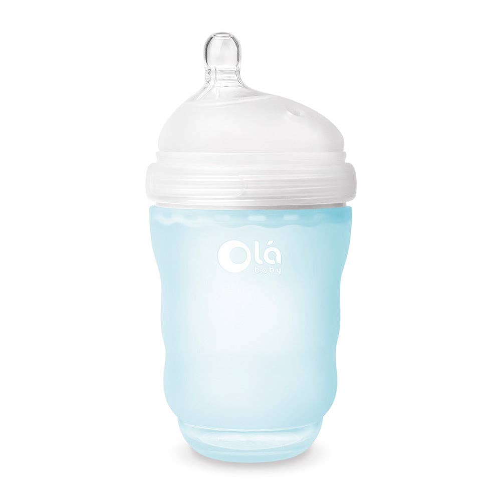 GentleBottle Silicone Baby Bottle