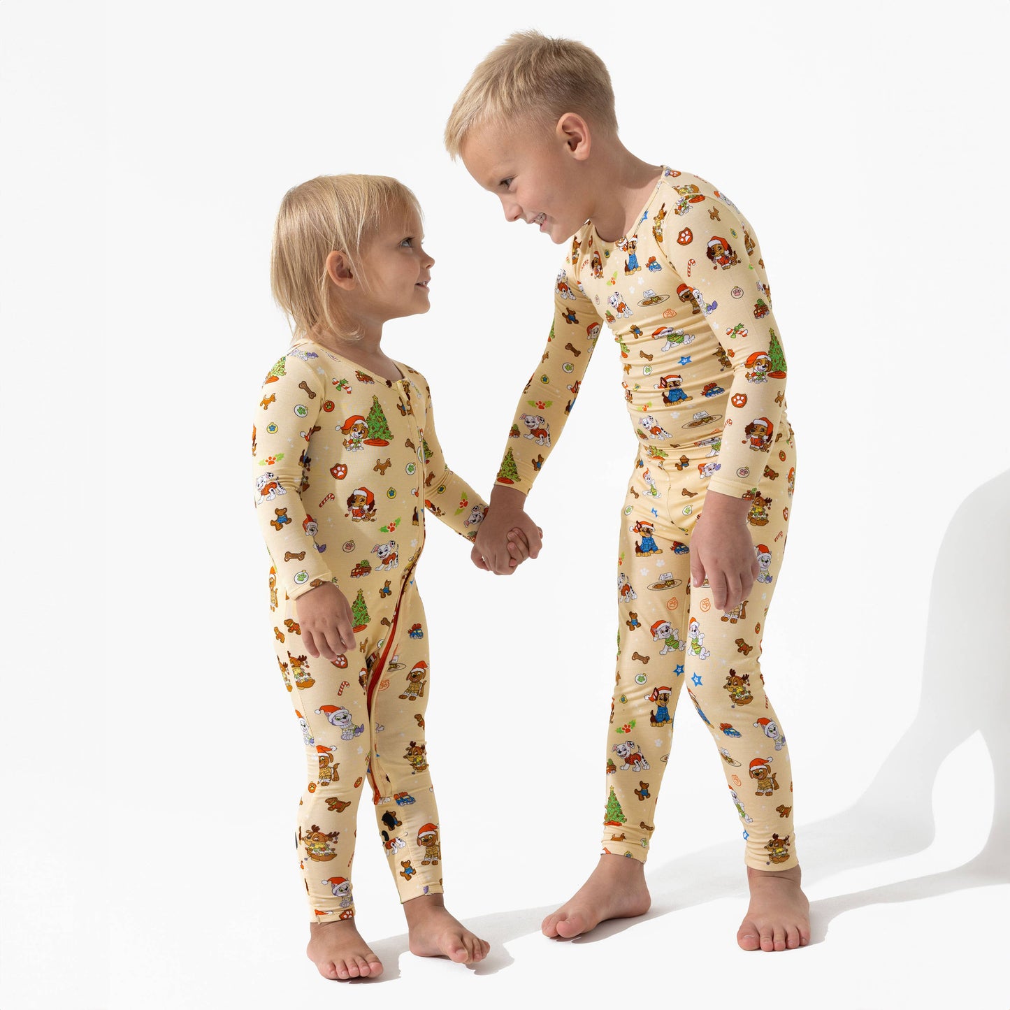 PAW Patrol Christmas PJs