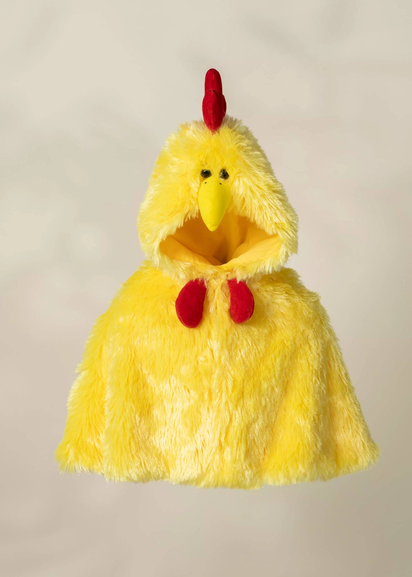 Rooster Cape Costume