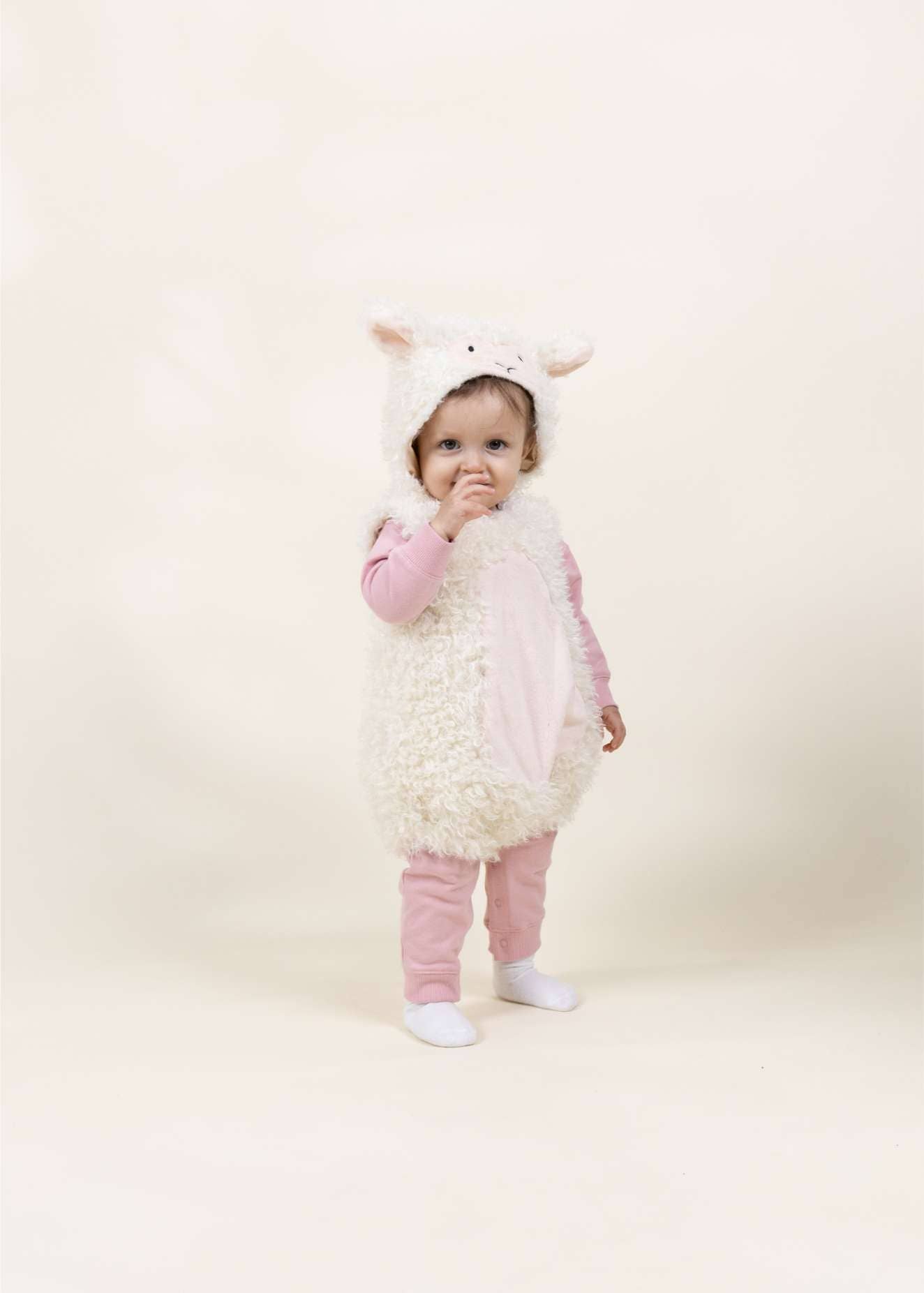 Coco Village Sheep Costume