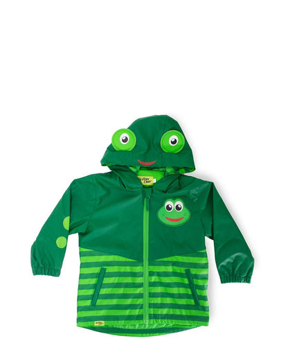 Fritz Frog Raincoat