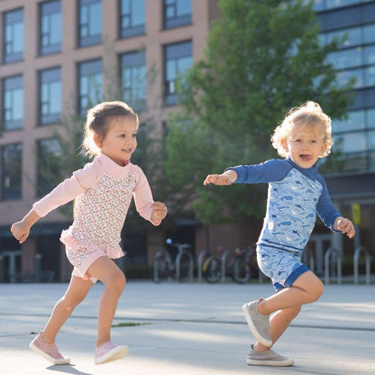 Gre Kids Breeze Knit Shoe