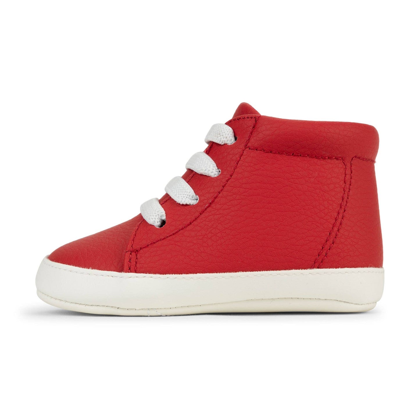 Red Baby Sneakers
