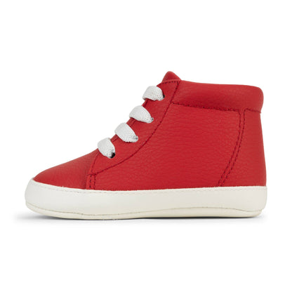 Red Baby Sneakers