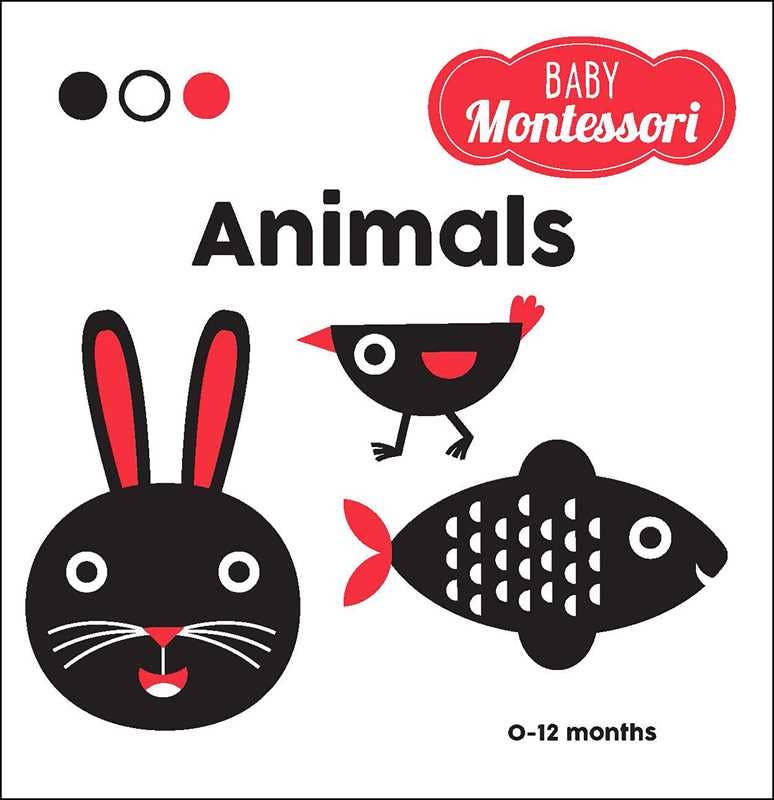 Animals Book