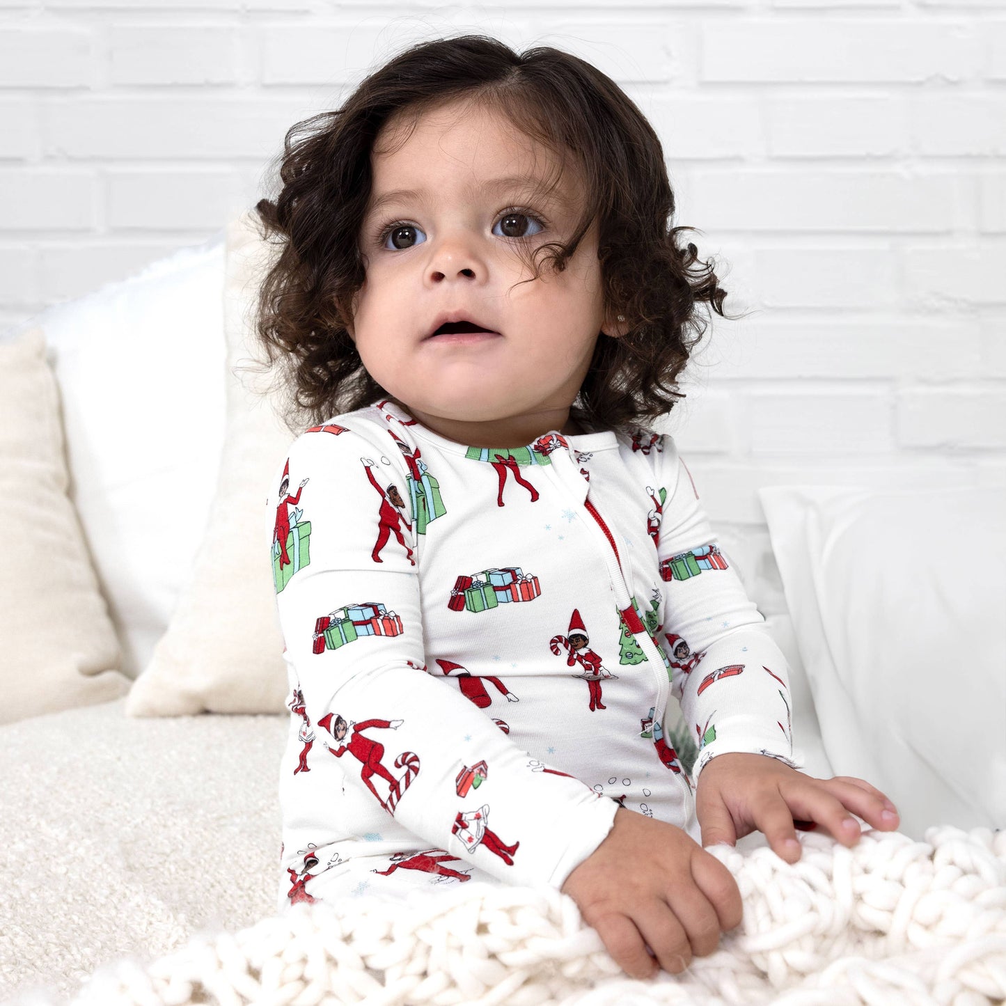 The Elf on the Shelf Sleepwear