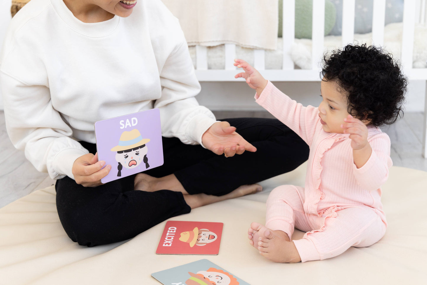 6-12 Months Learning Kit