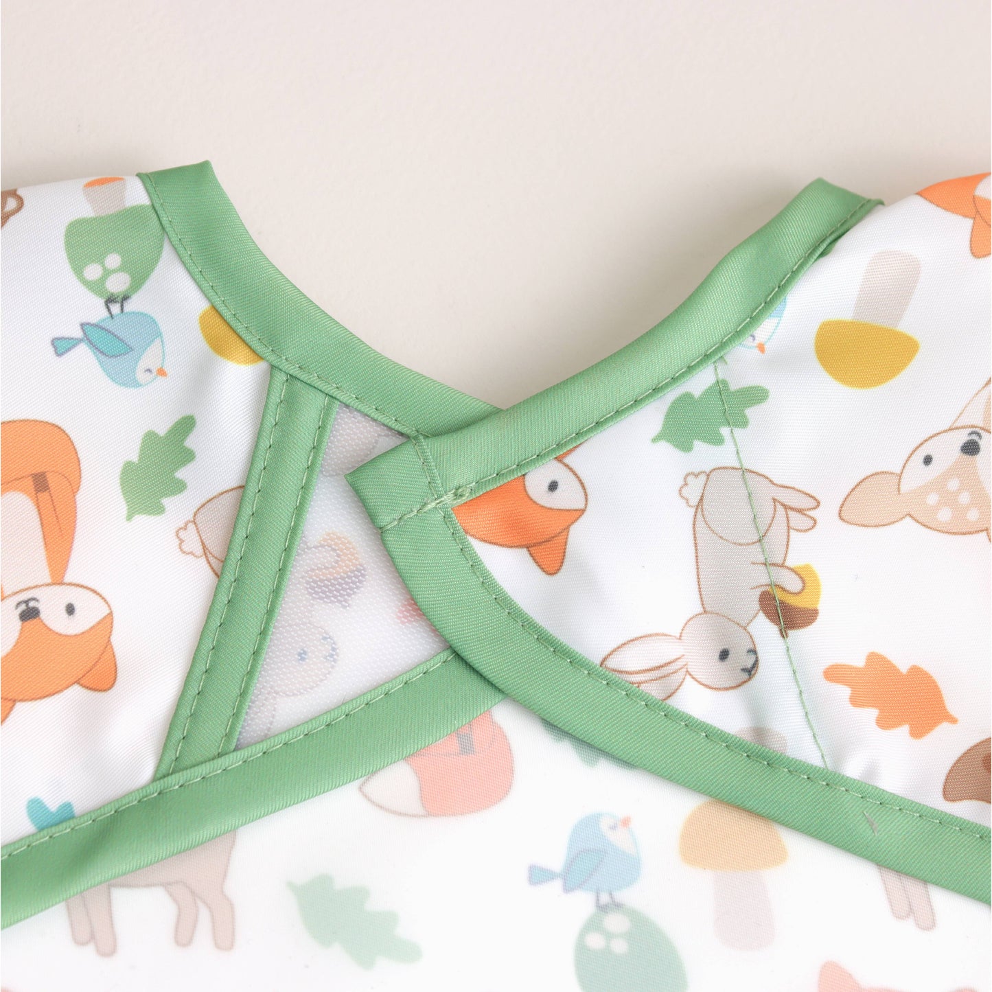 *NEW* Itzy Everywhere Bib™ - Long Sleeve Water-resistant Bib
