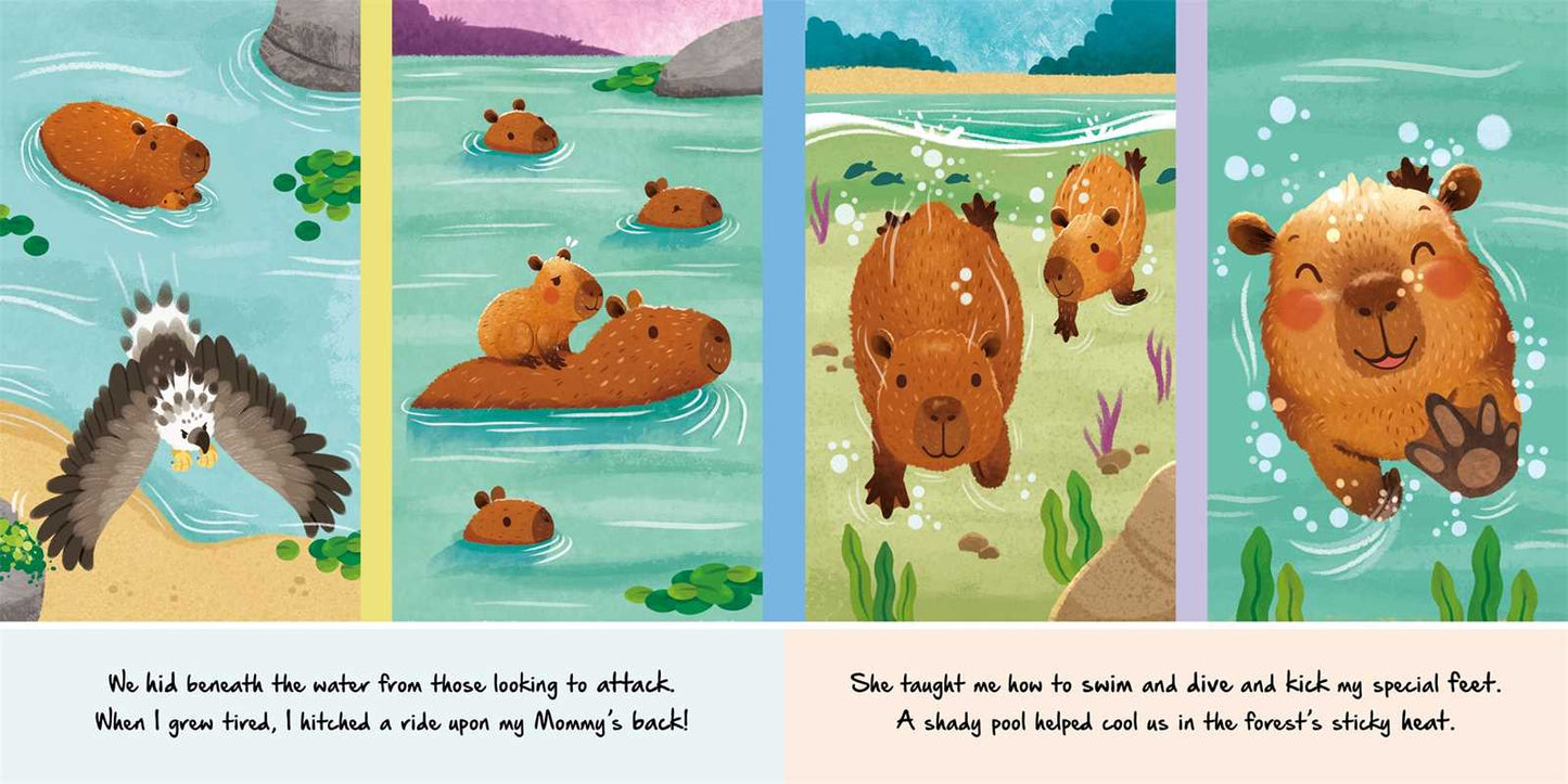 Nature Stories: Little Capybara