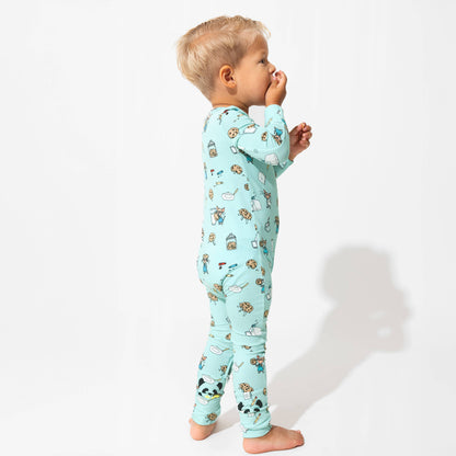 Mouse a Cookie Convertible Footie